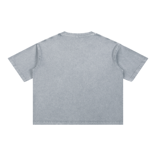 Boxy Star T-Shirt