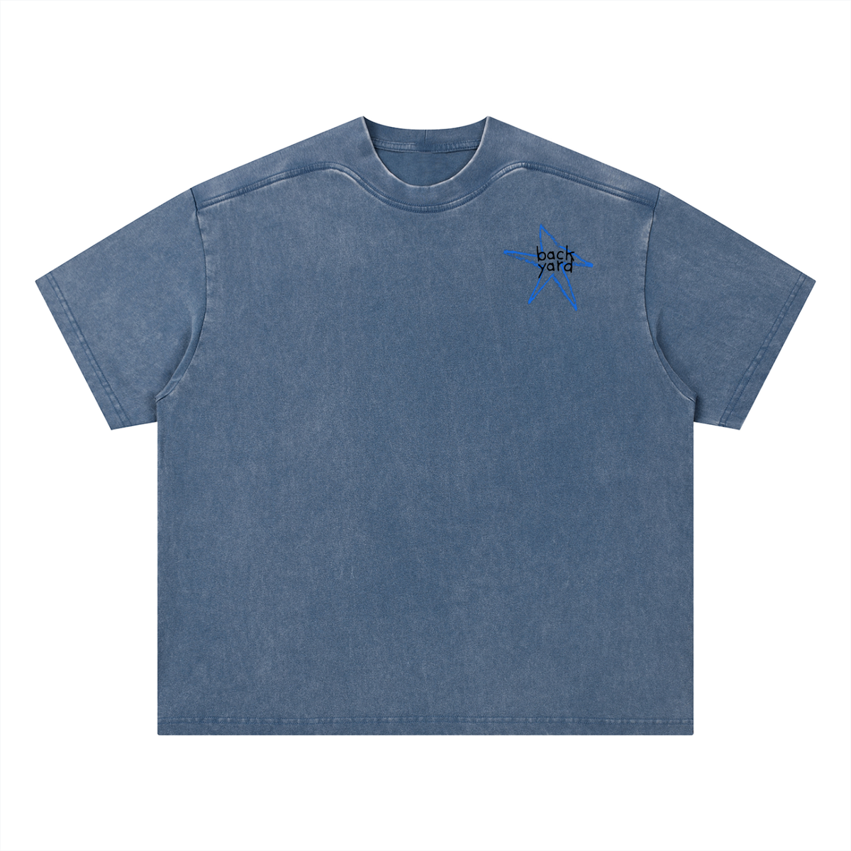 Vintage Wash Star T-Shirt