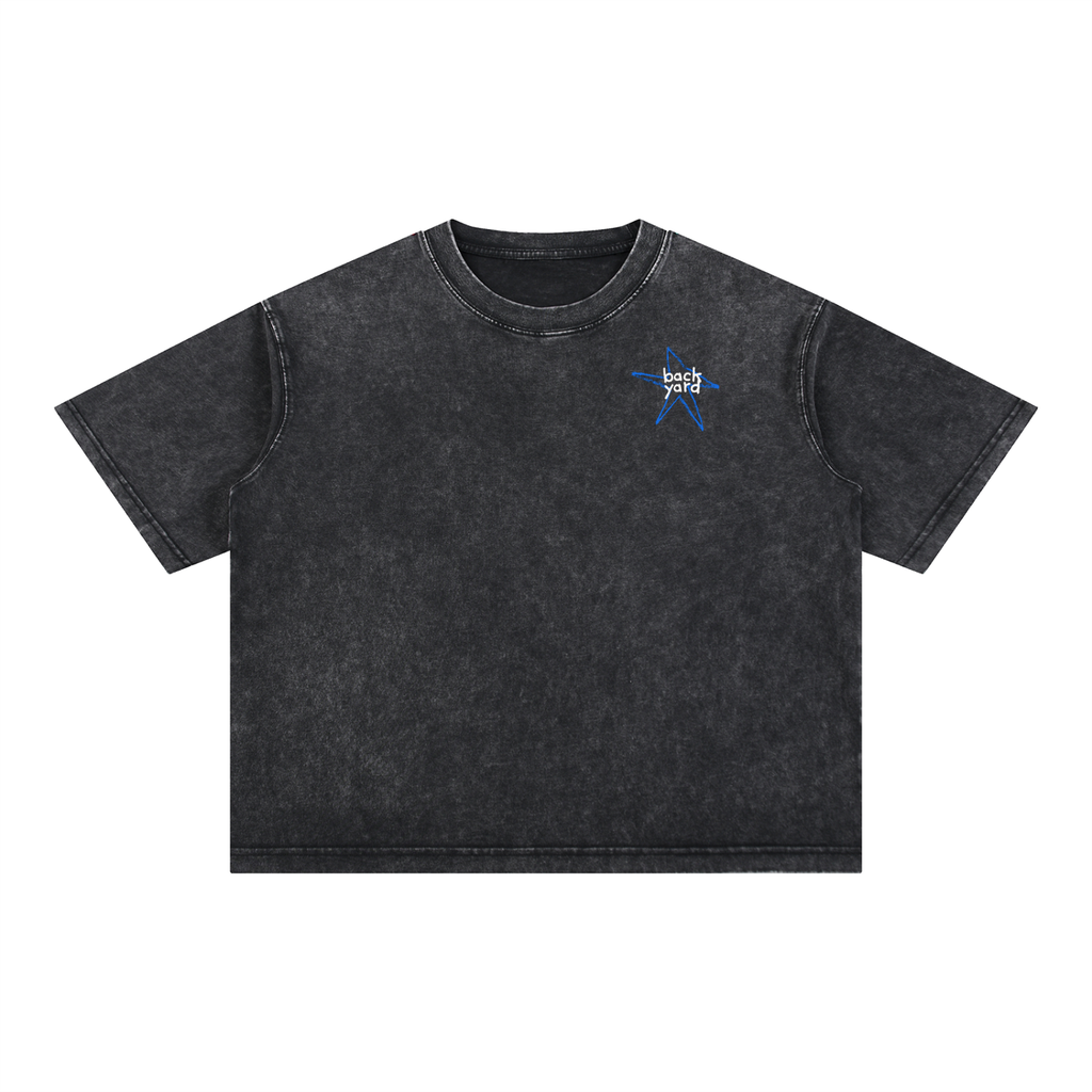 Vintage Wash Star T-Shirt