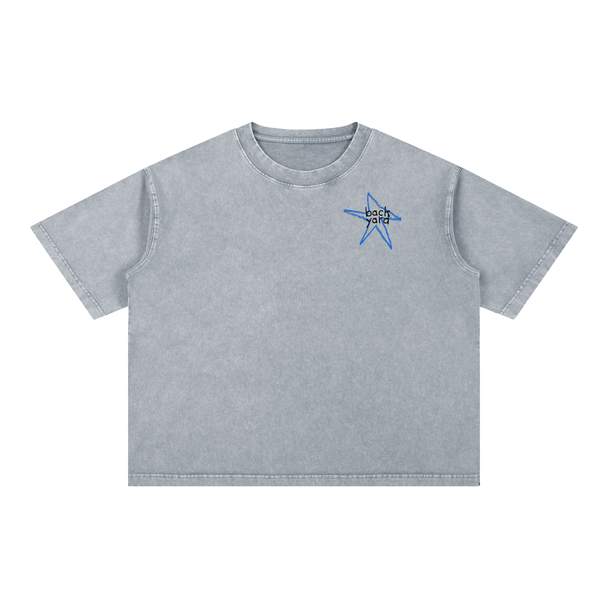 Boxy Star T-Shirt